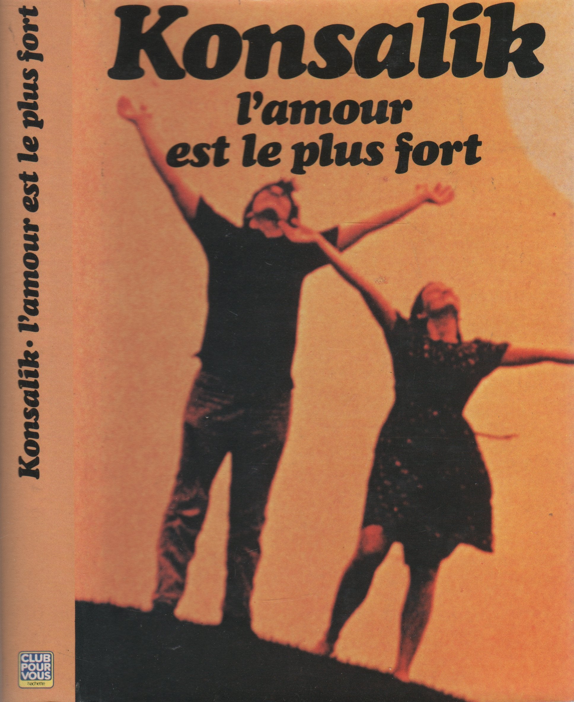 L'amour est le plus fort Contemporary literature