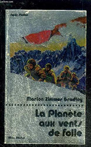 La Planète aux vents de folie Books
