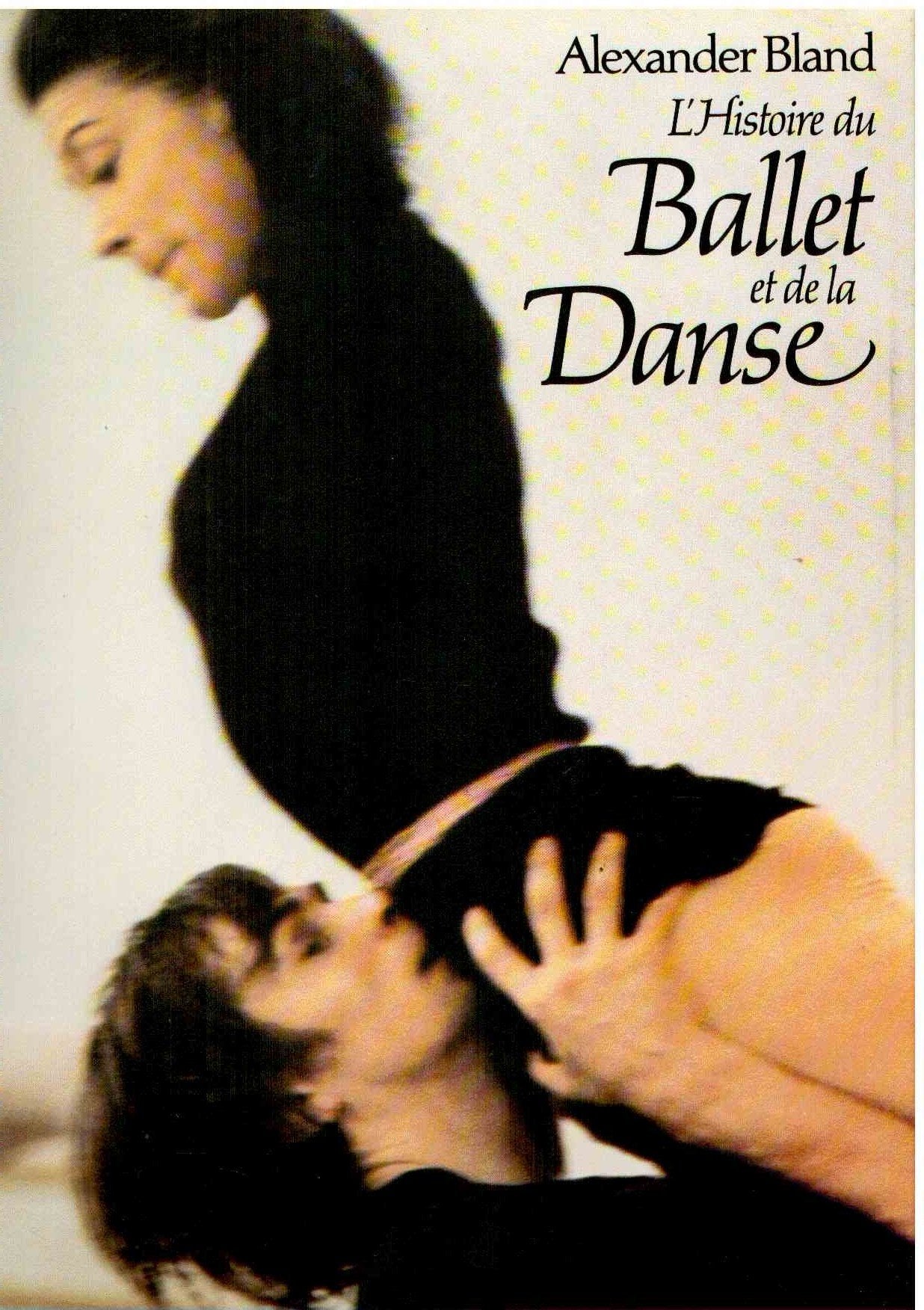 History of Ballet and Dance Film, Art & Culture
