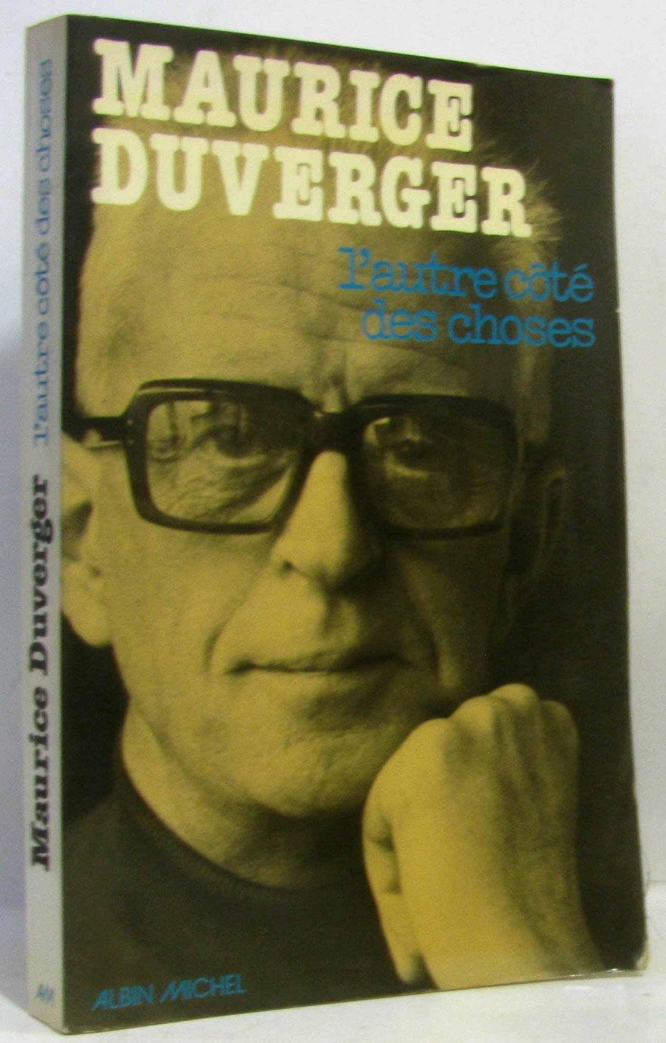 L'Autre côté des choses Books