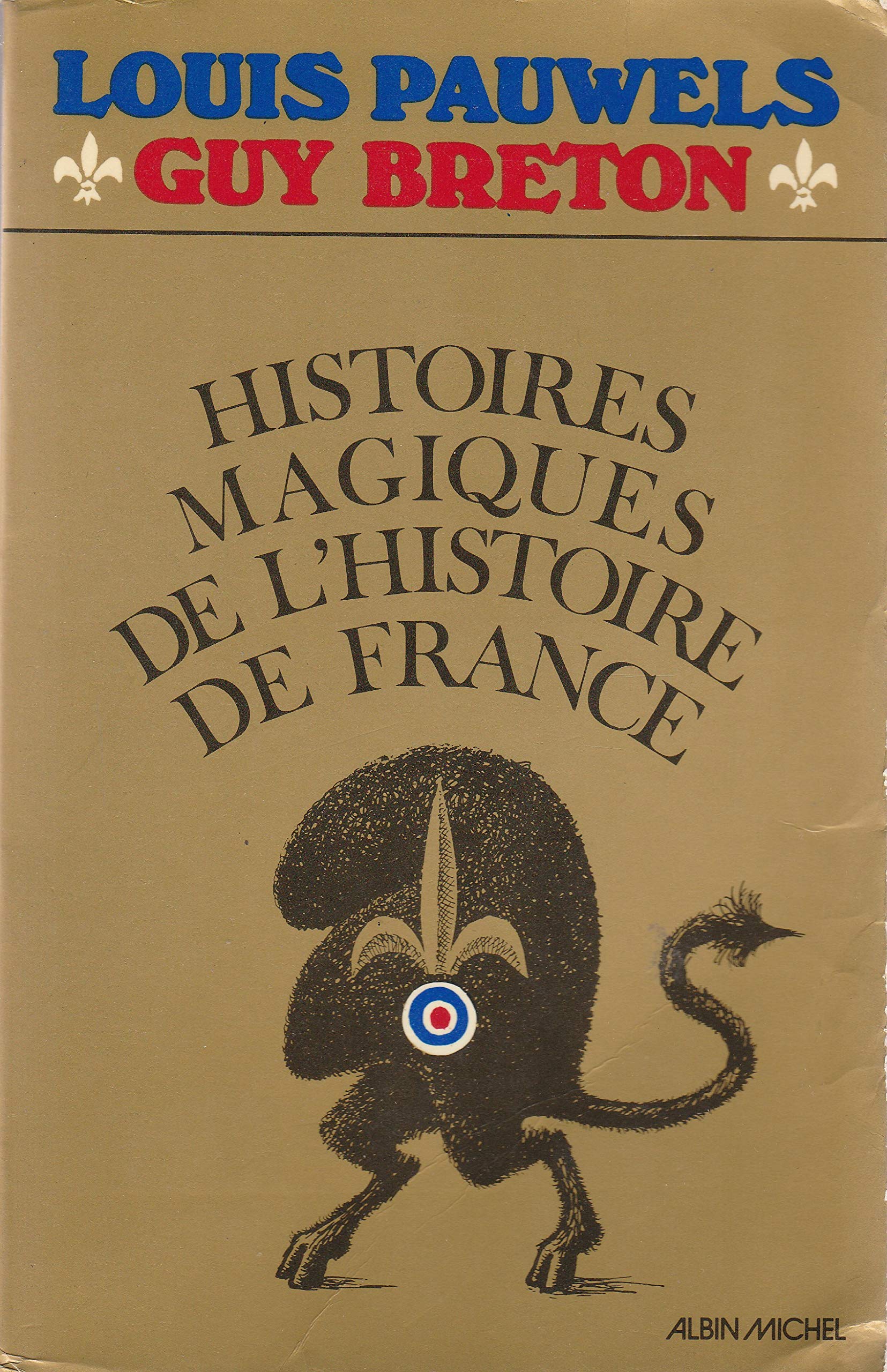 Histoires magiques de l'histoire de France. Vol. 1 Books