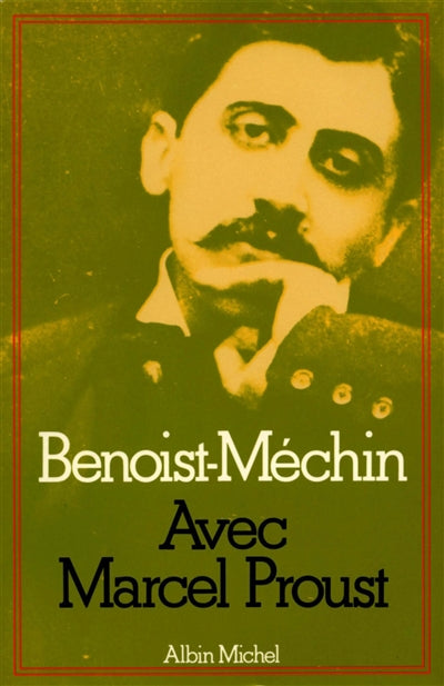 Product Image: Avec Marcel Proust