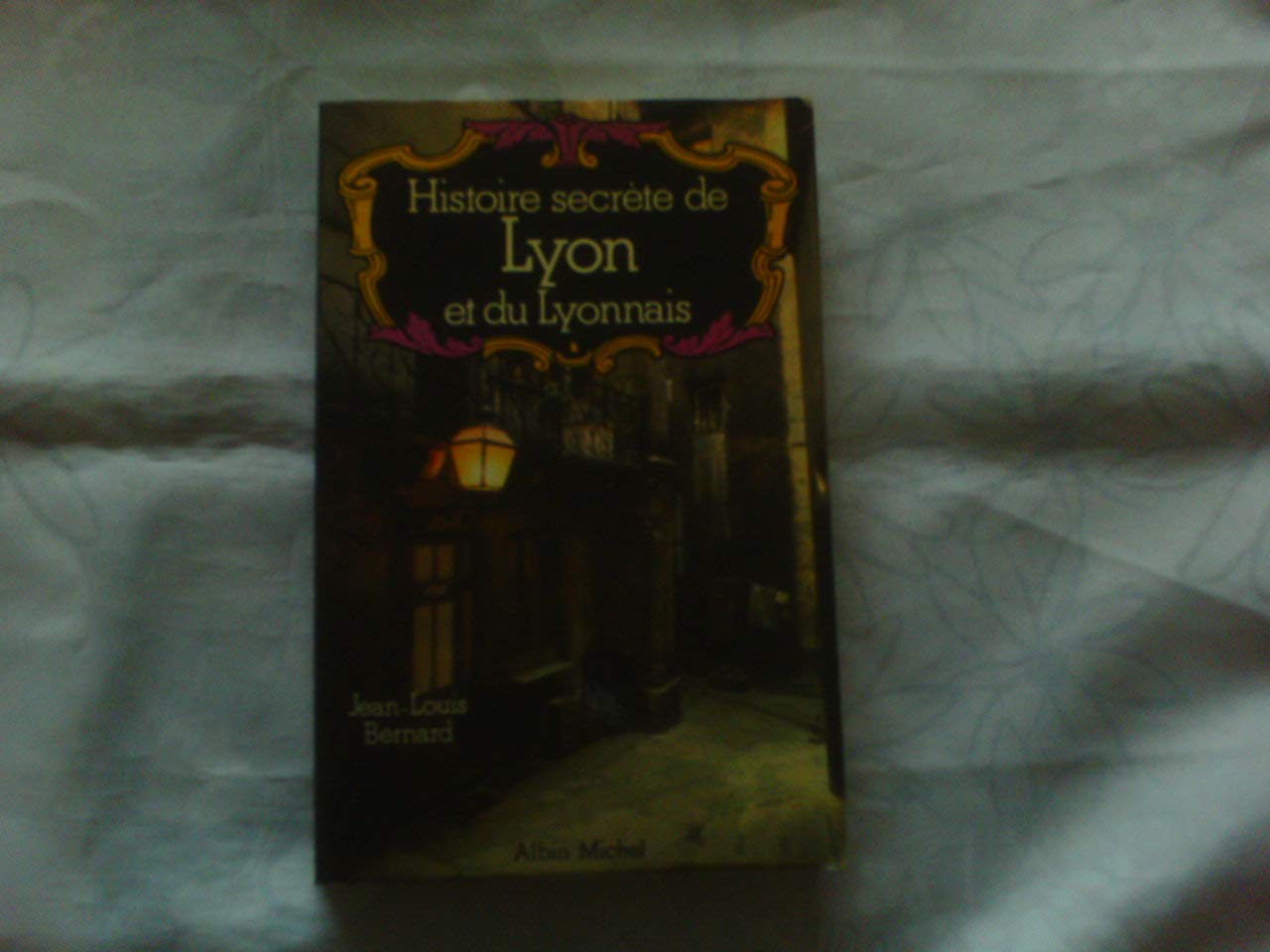 Histoire secrète de Lyon et du Lyonnais Books