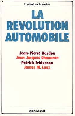 Product Image: La Révolution automobile