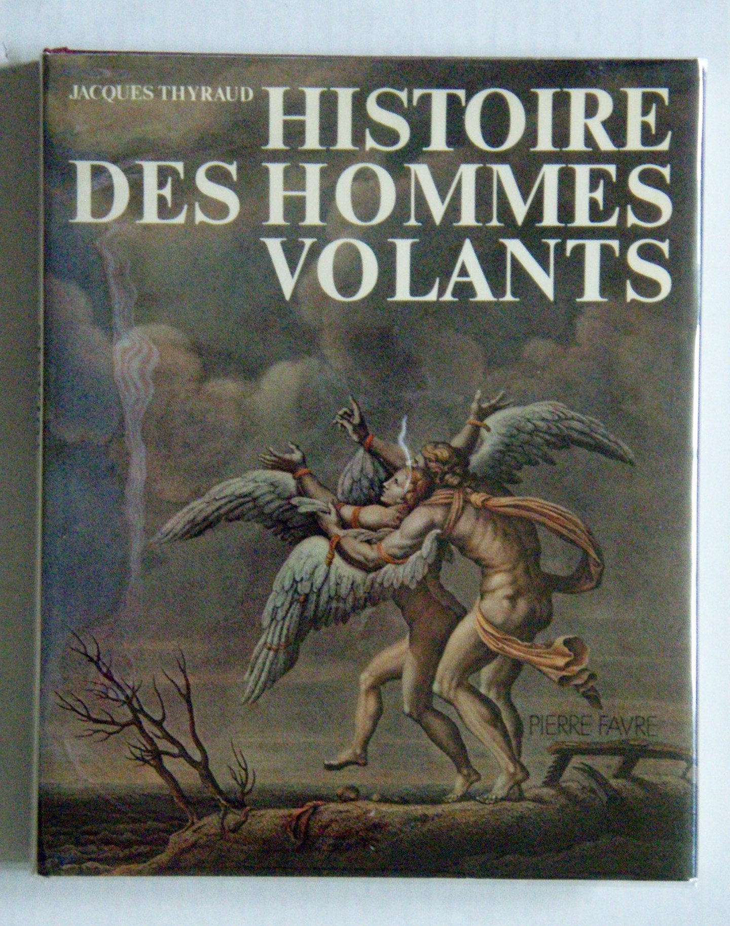Histoire des hommes volants (French Edition) Books