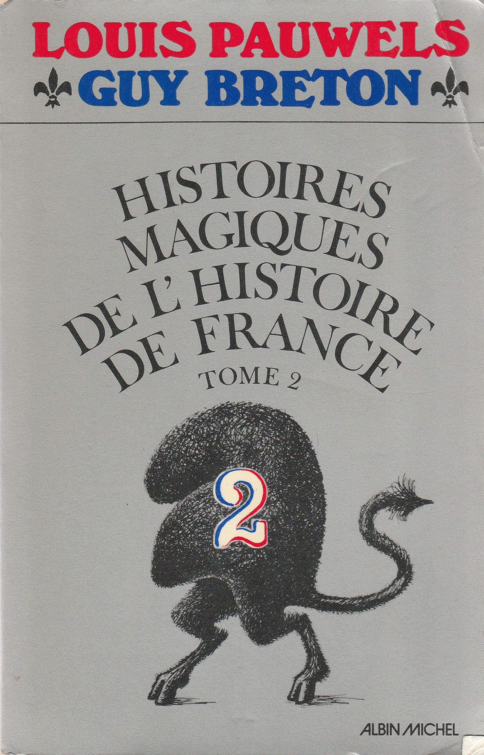 Histoires magiques de l'histoire de France. Vol. 2 Religion & Esotericism