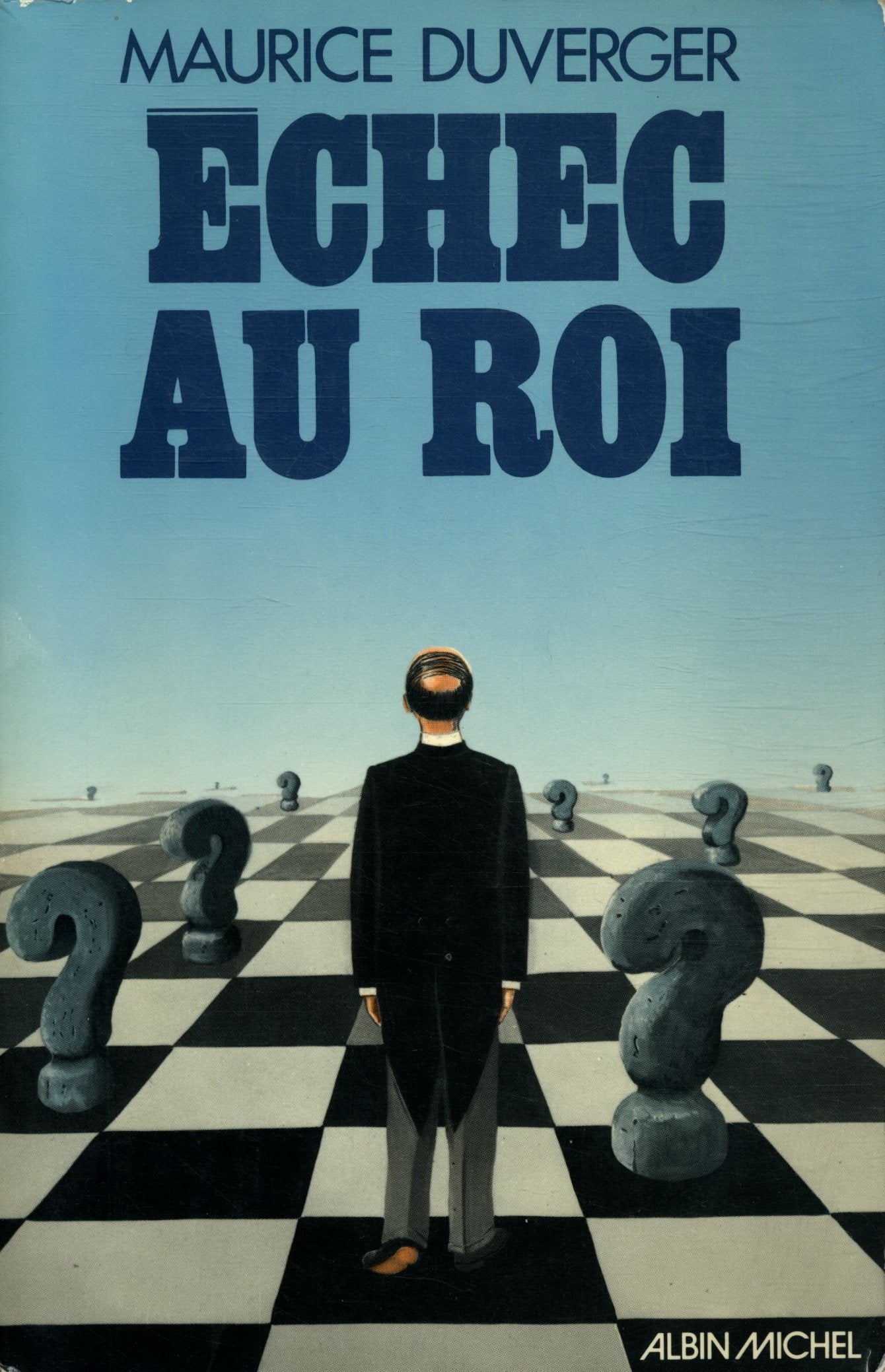 Echec au roi Books