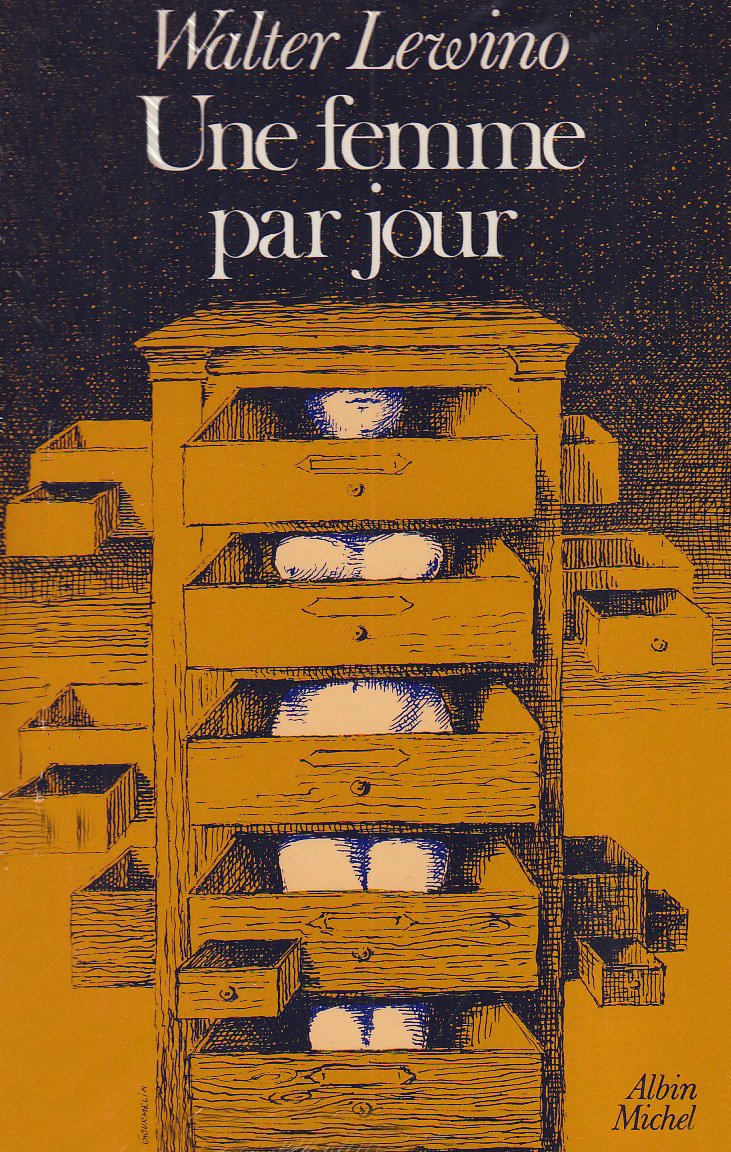 Une Femme par jour book