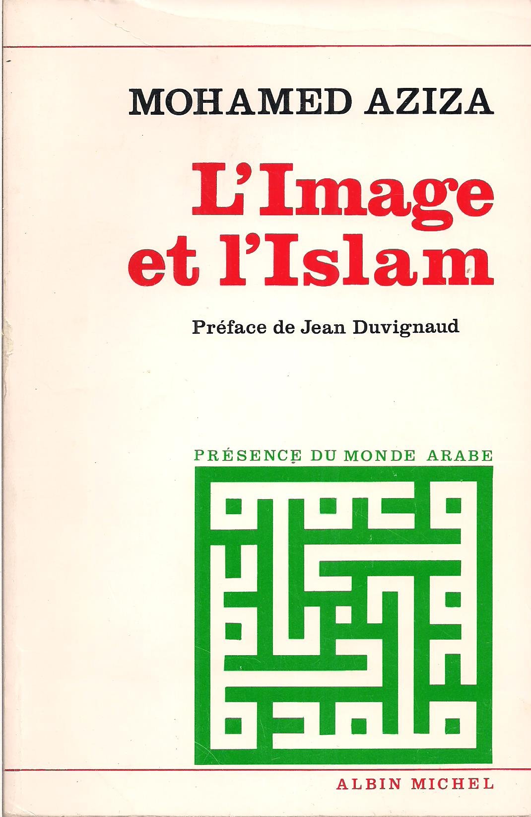 L'Image et l'Islam : l'image dans les sociétés arabes contemporaines book