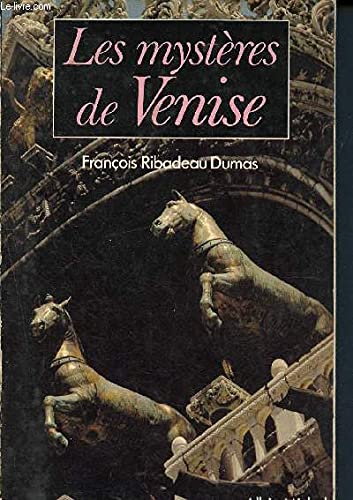 Les Mystères de Venise : ou les secrets de la Sérénissime Books