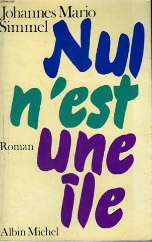 Nul n'est une île Books
