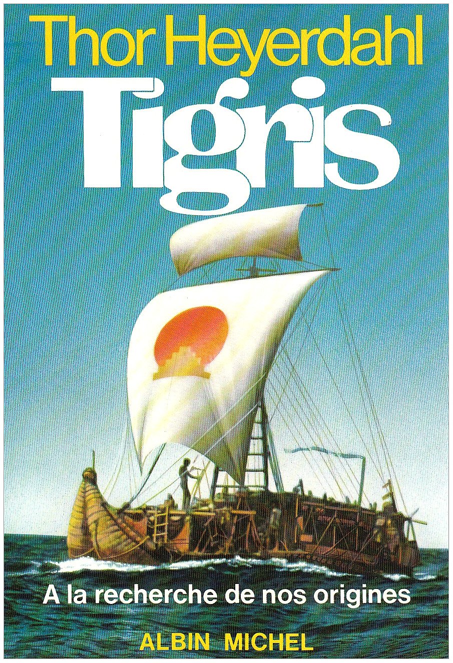 Tigris : à la recherche de nos origines Leisure, Home & Garden