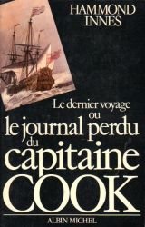 Le Dernier voyage ou le Journal perdu du capitaine Cook book