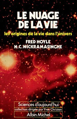 Le Nuage de la vie : les origines de la vie dans l'univers Books