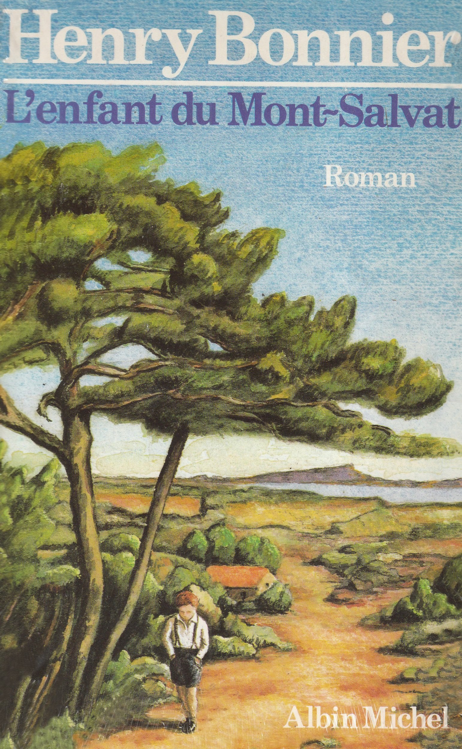 L'Enfant du Mont-Salvat Contemporary literature
