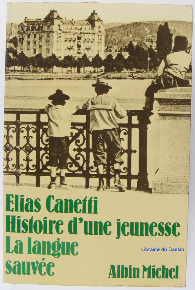 Histoire d'une jeunesse: La langue sauvée, 1905-1921 Books