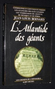 L'Atlantide des géants Books