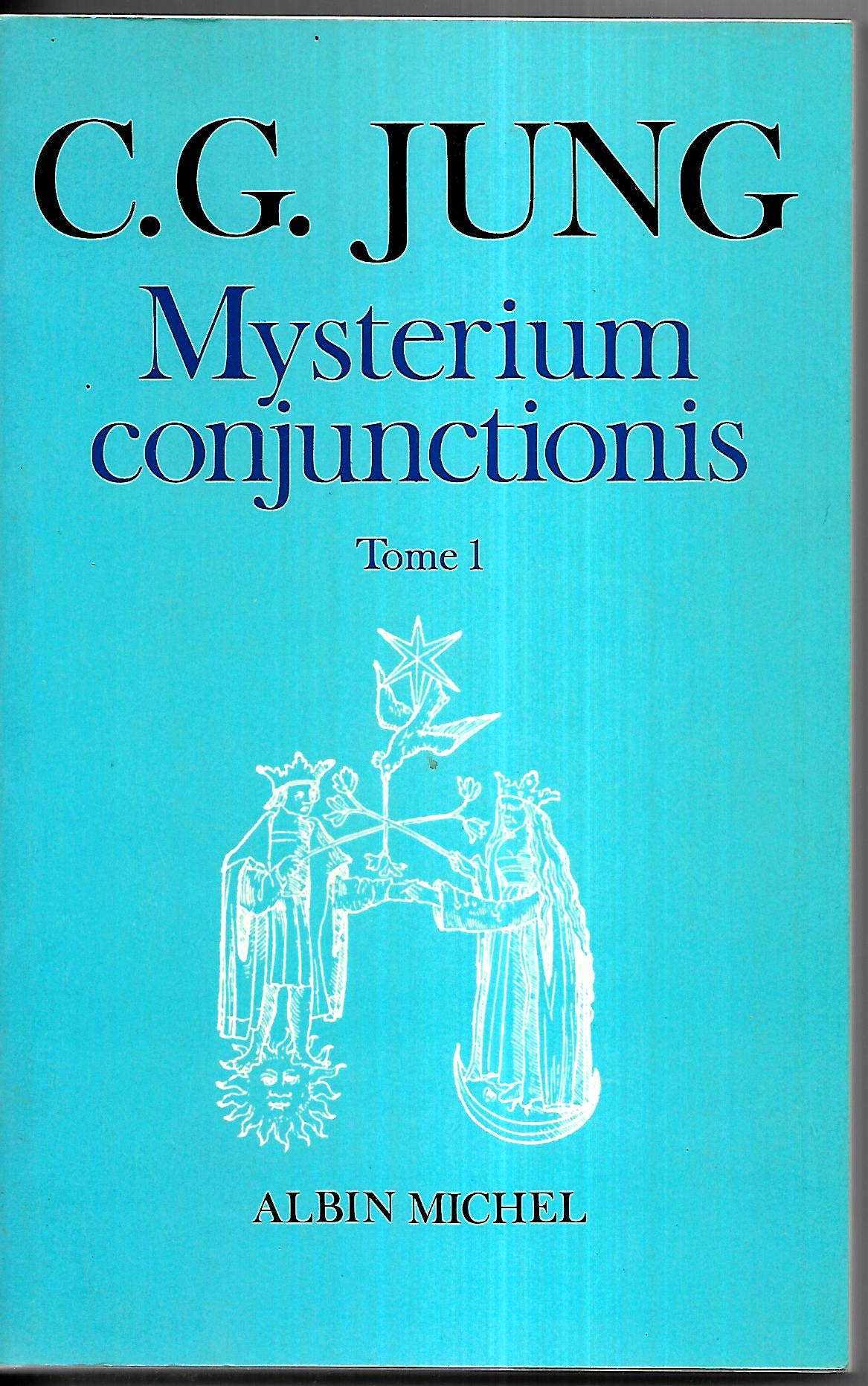 Mysterium conjonctionis : étude sur la séparation et la réunion des opposés psychiques dans l'alchimie Learning & Reference