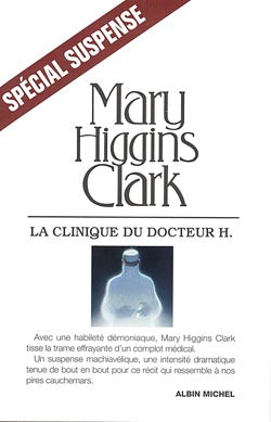 La clinique du docteur H Contemporary literature