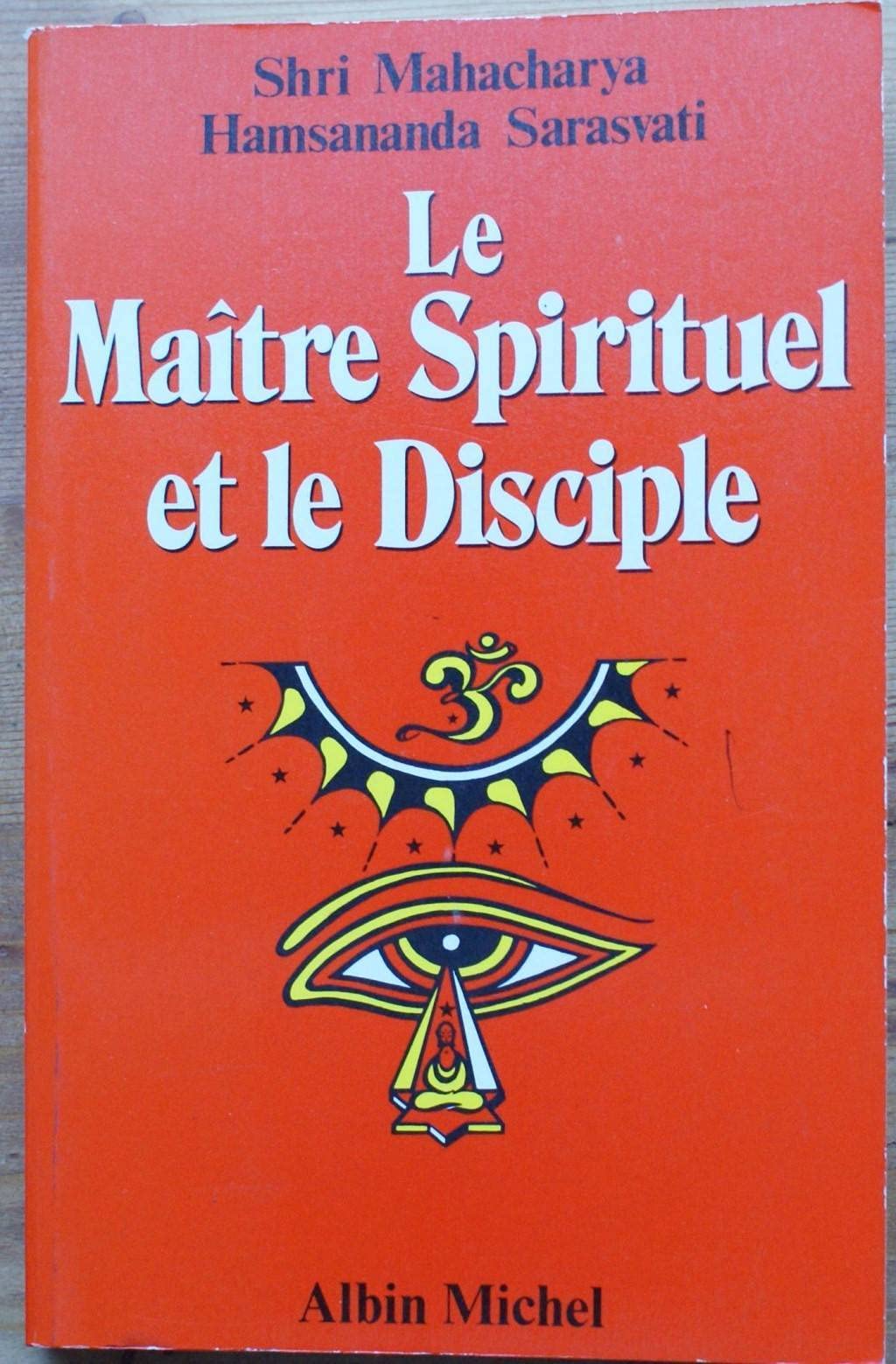 Le Maître spirituel et le disciple Books
