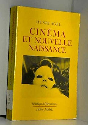 Product Image: Cinéma et nouvelle naissance
