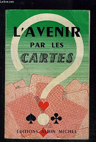 L'Avenir par les cartes Books