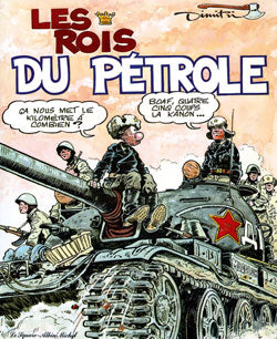 Le Goulag. Vol. 4. Les Rois du pétrole Manga