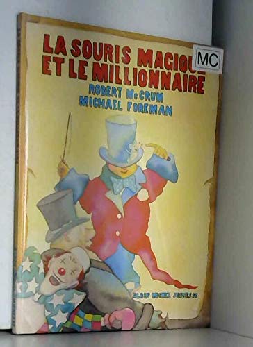 La Souris magique et le millionnaire book