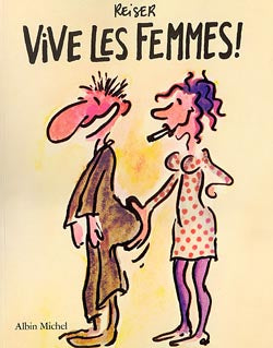 Vive les femmes ! Books
