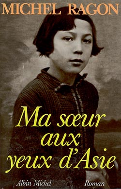 Ma soeur aux yeux d'Asie Contemporary literature