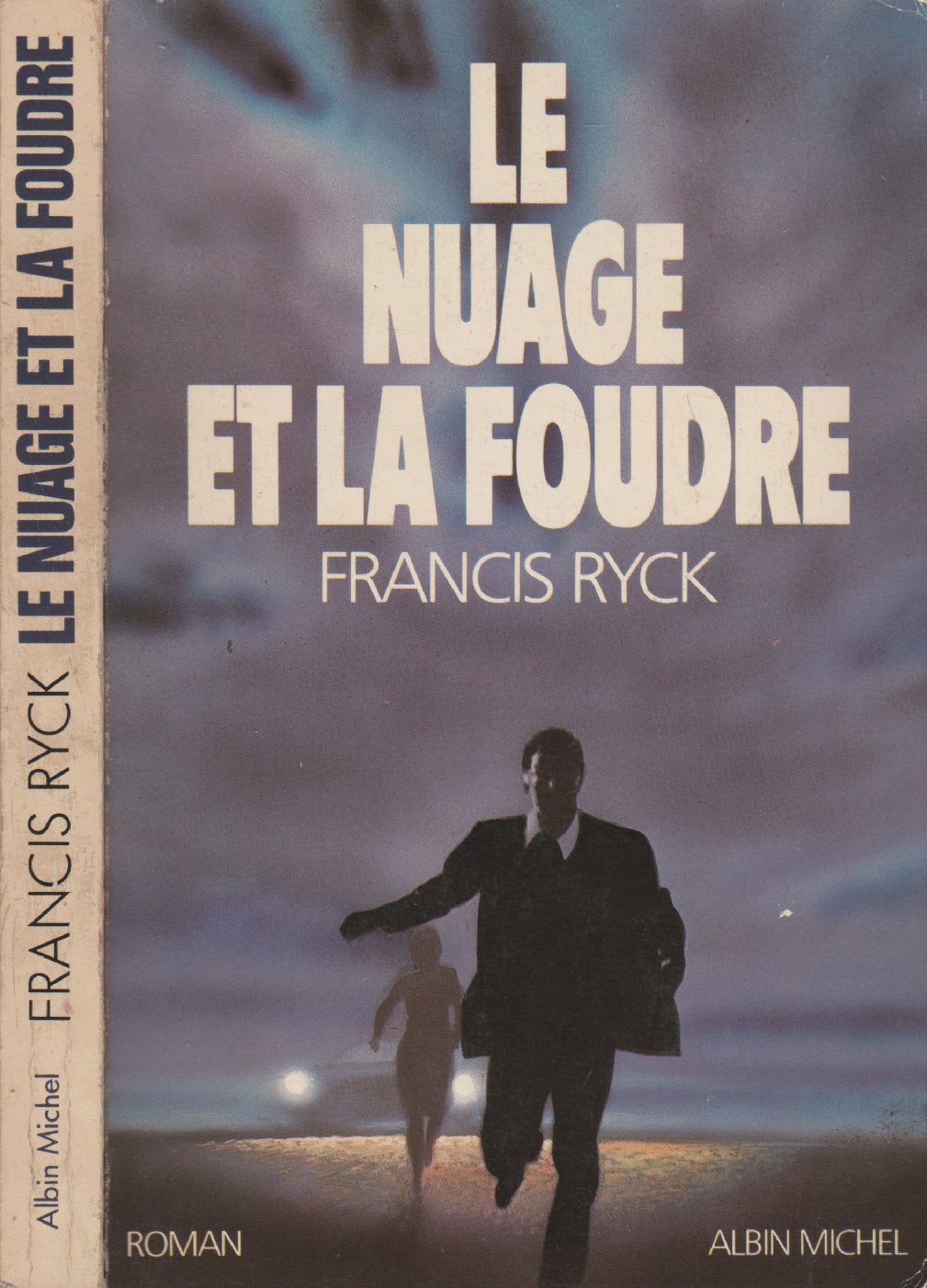 Le nuage et la foudre book