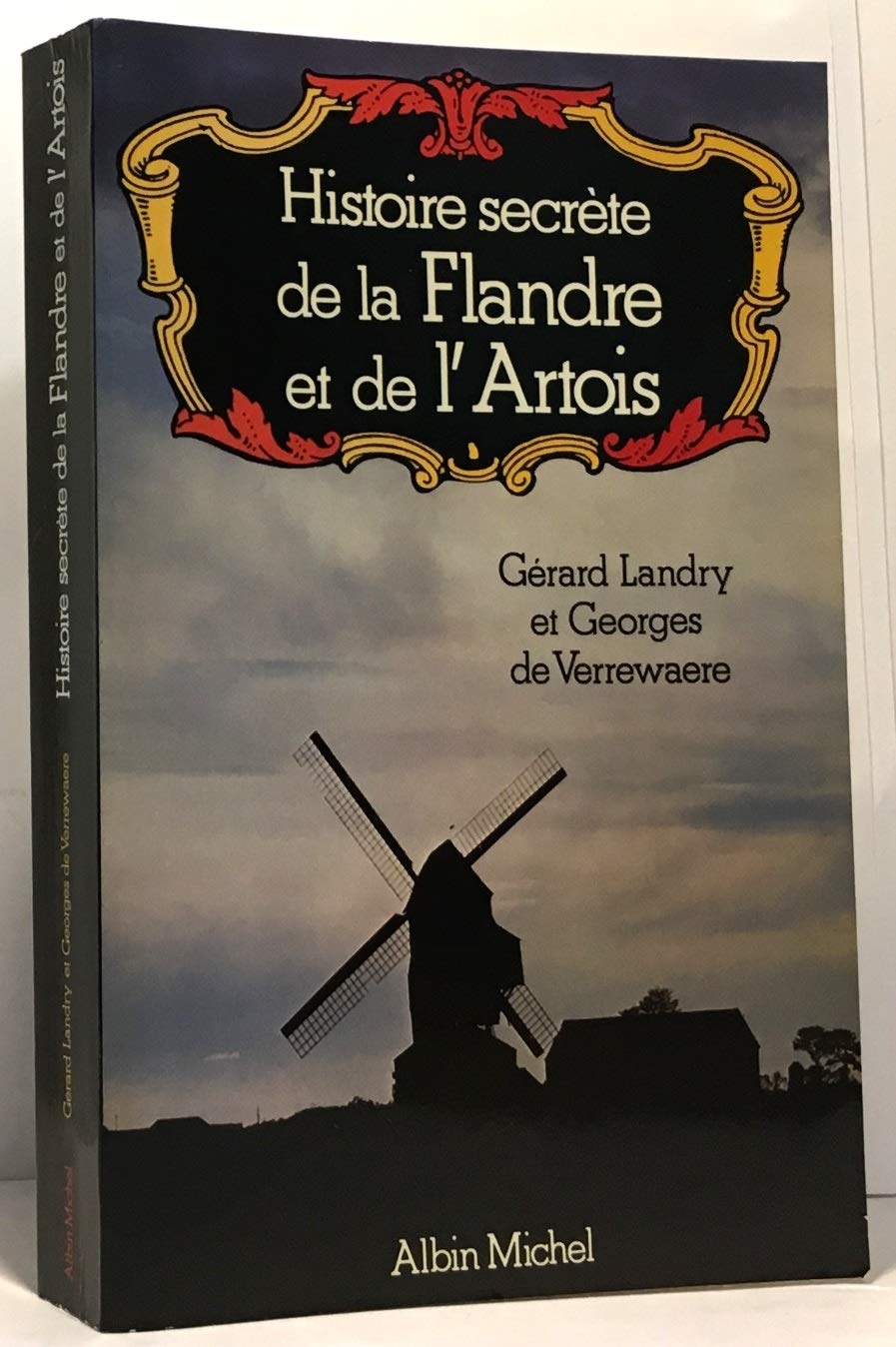 Histoire secrète de la Flandre et de l'Artois Religion & Esotericism