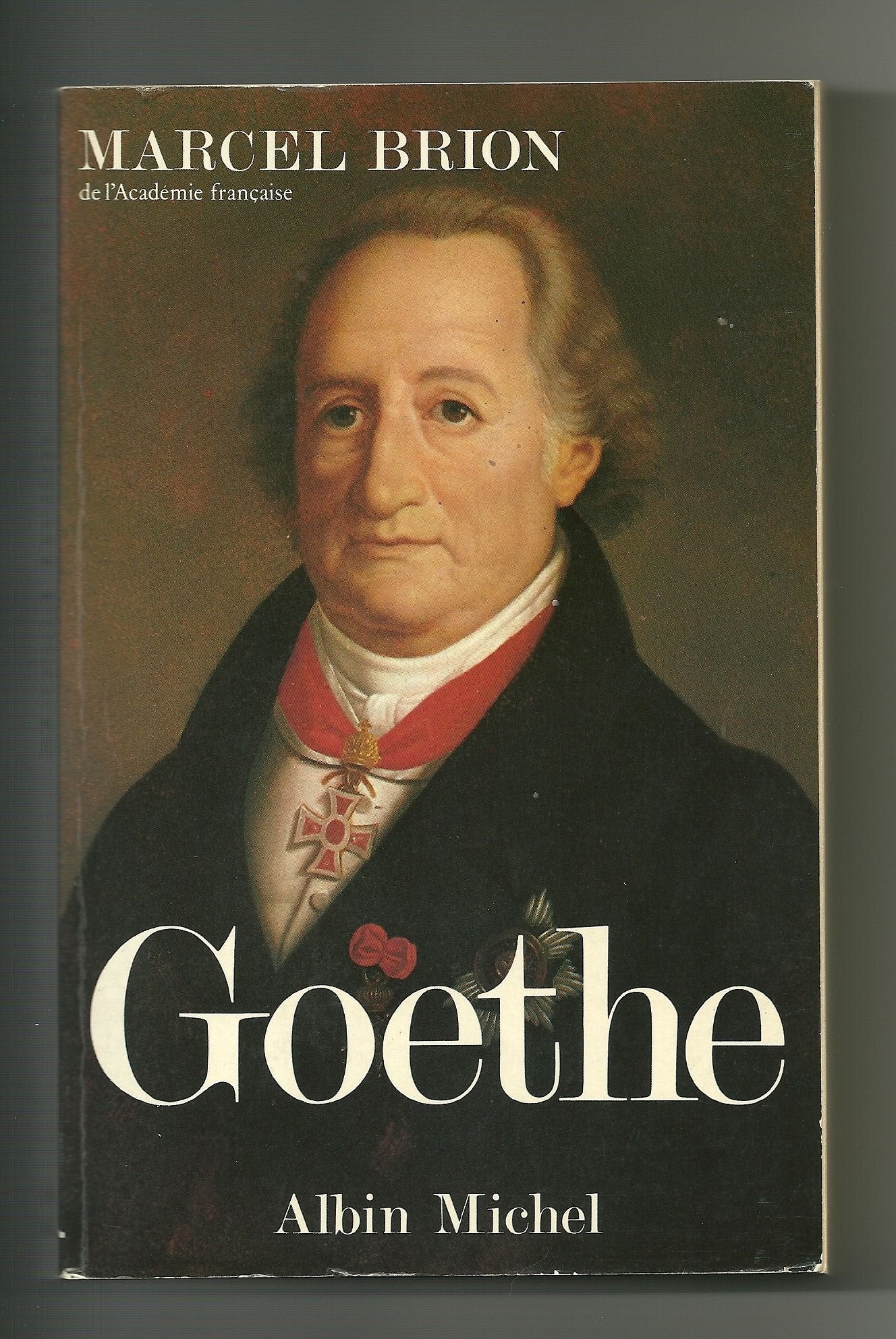 Goethe: Génie et destinée Books