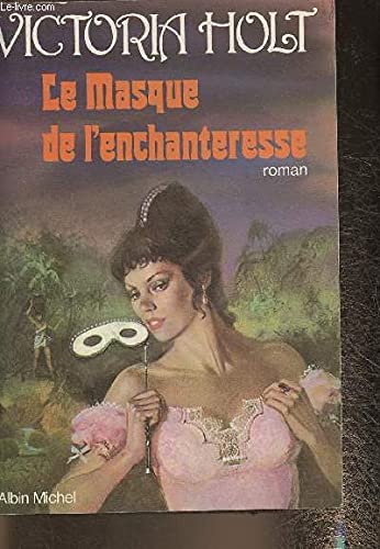 Le Masque de l'enchanteresse Books