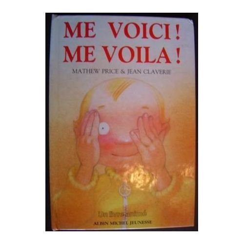 Me voici ! Me voilà ! book