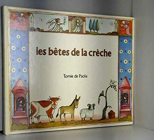 Les Bêtes de la crèche book