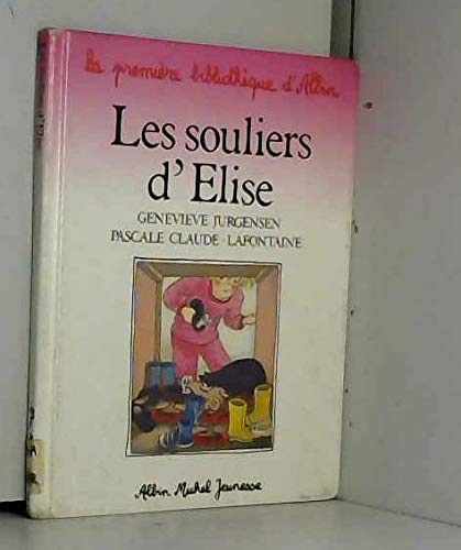 Les Souliers d'Elise book