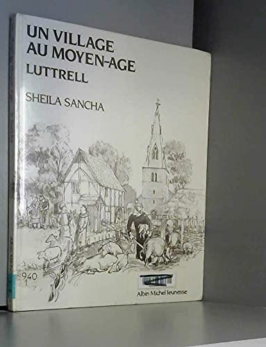 Un Village au Moyen Age, Lutrell Books