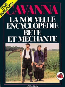 La Nouvelle encyclopédie bête et méchante Books