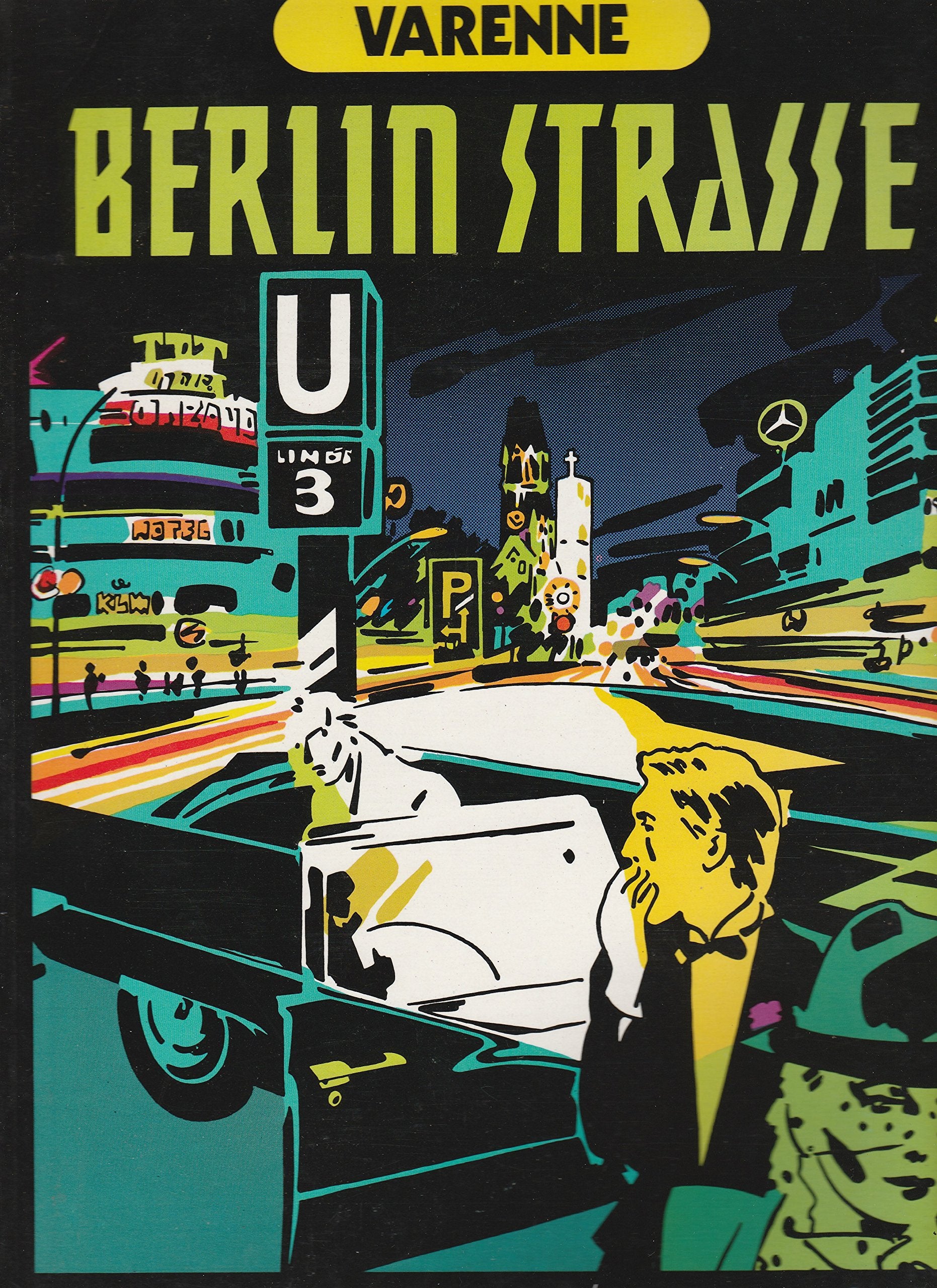 Ardeur. Vol. 4. Berlin Strasse Books
