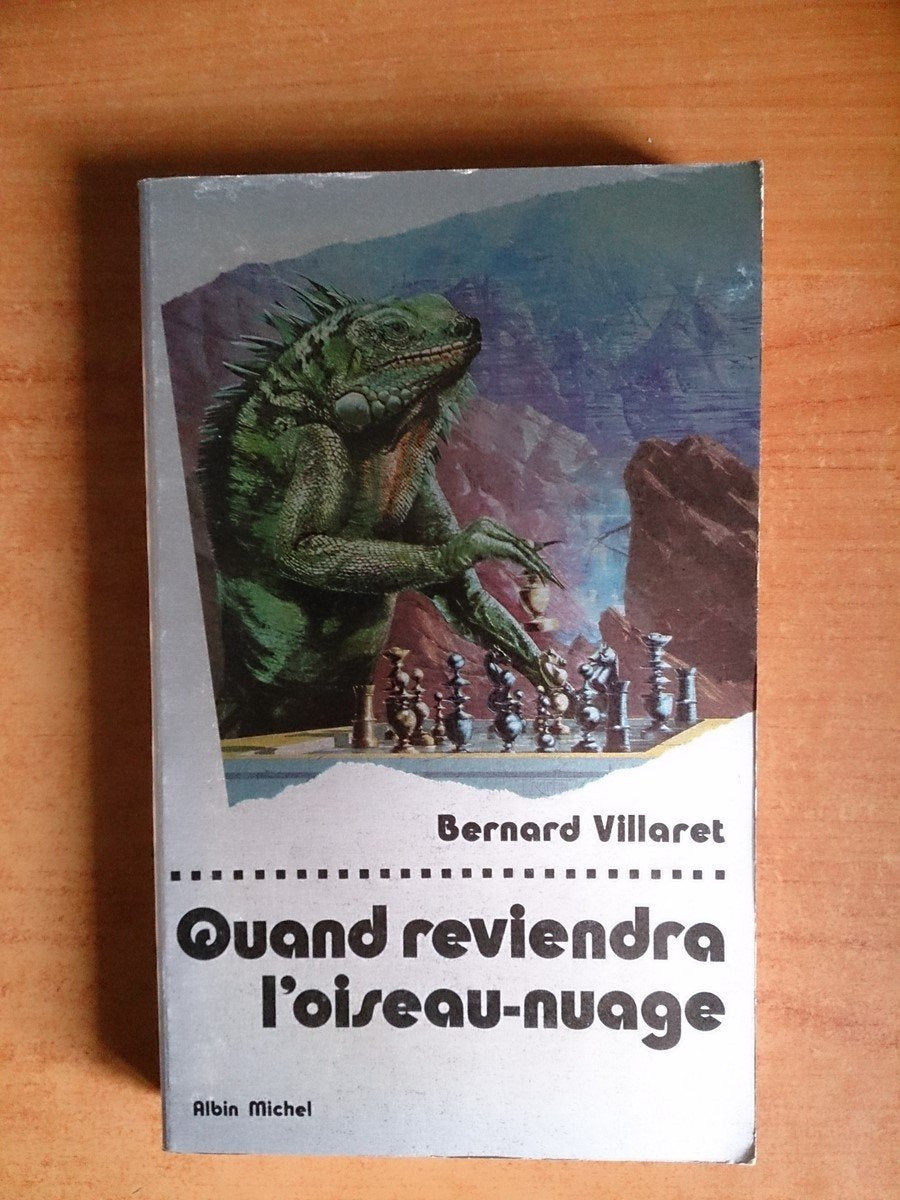 Quand reviendra l'oiseau-nuage Books
