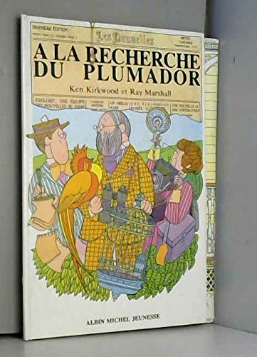 A la recherche du Plumador book