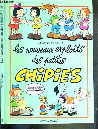 Les Nouveaux exploits des petites chipies Books