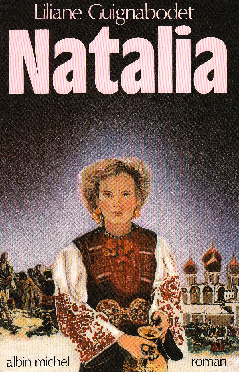 Natalia Books