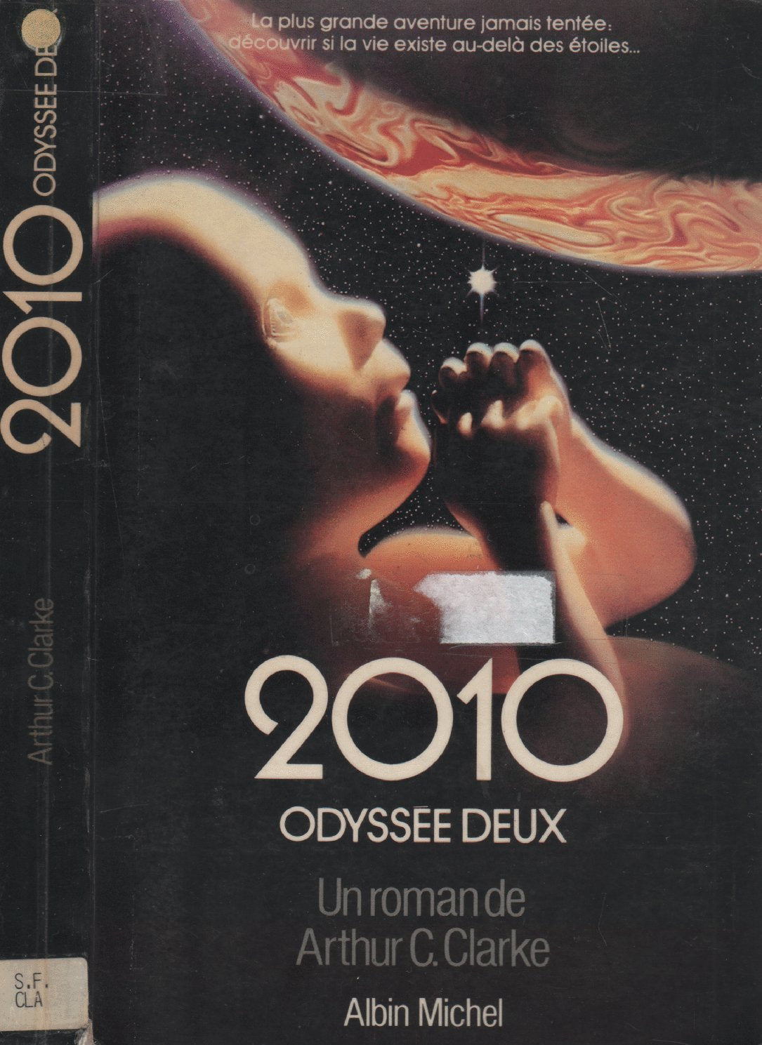 2010 : Odyssée deux Contemporary literature Books