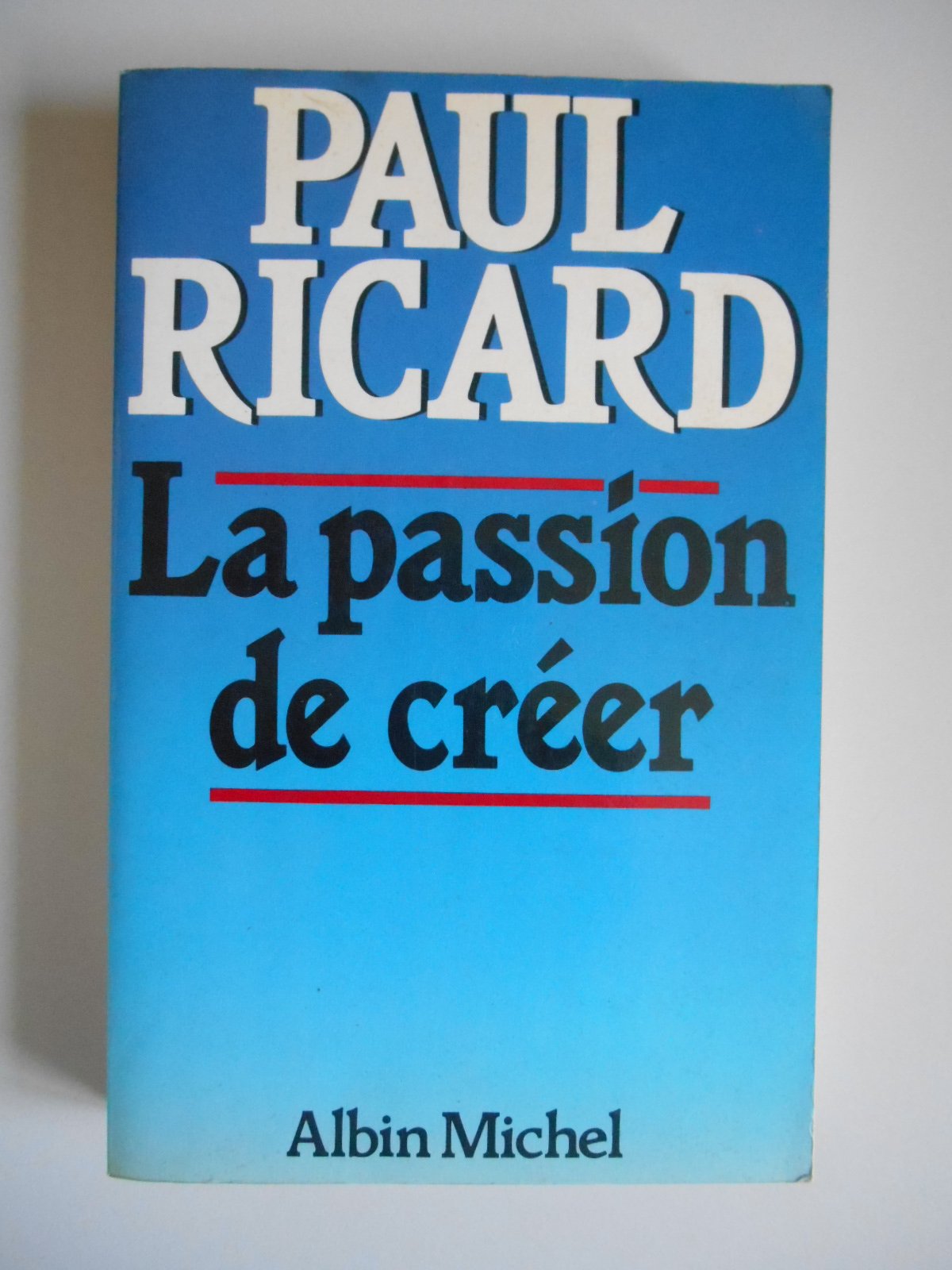 La Passion de créer Books