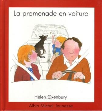 La Promenade en voiture book
