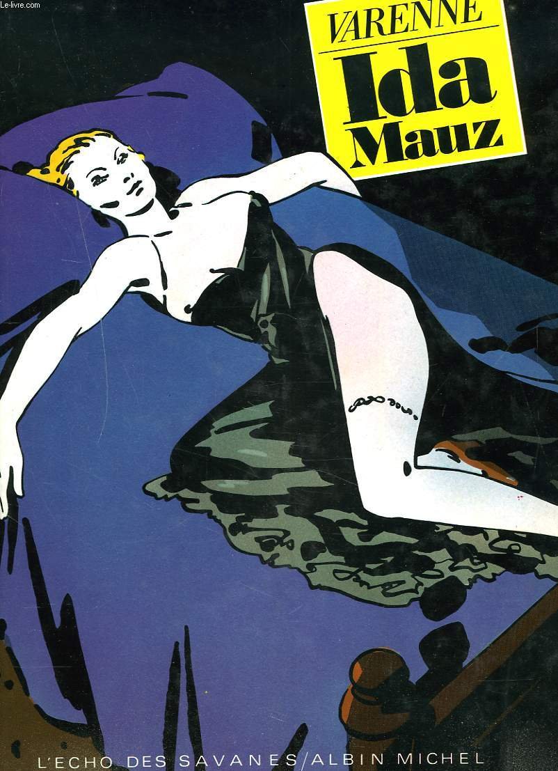 Ardeur. Vol. 5. Ida Mauz book