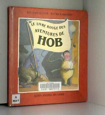 Le Livre rouge des aventures de Hob Books