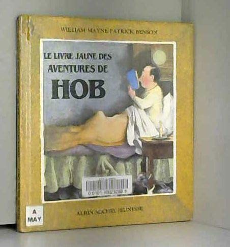 Le Livre jaune des aventures de Hob book